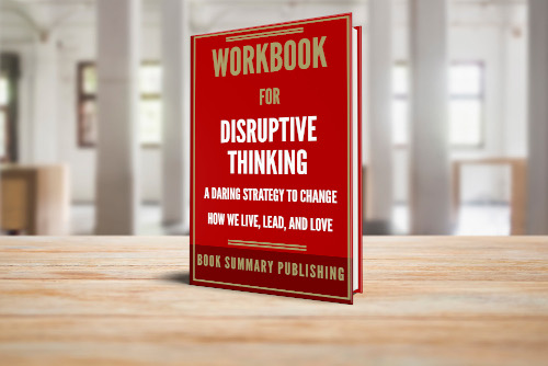 workbook disruptive thinking