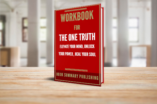 workbook the one truth