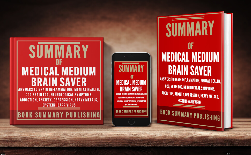 summary of medical medium brain saver